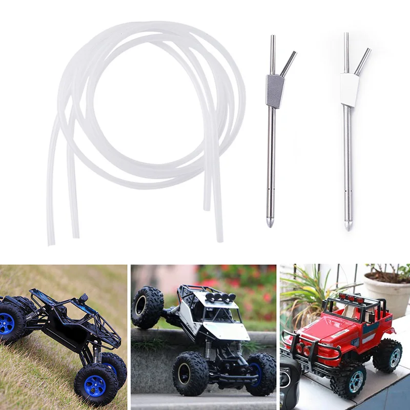 RC Airplane Model Pitot Tube Metal Connector for APM 2.5 2.6 Arduplane Airspeed Sensor BM88 RC Airplane Model Pitot Tube Metal Connector for APM 2.5 2.6 Arduplane Airspeed Sensor BM88