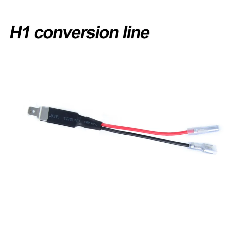 Converter Wiring Connecting Lines