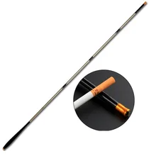 Albacore Супер легкий тонкий карп стержень для тайваньской рыбалки эластичные и жесткие прочные специальные конкурентоспособные рыболовные инструменты