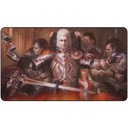 Волшебный коврик для игр: Edgar Markov art playmats игровой коврик 60 см x 35 см (24 "x 14") Размер