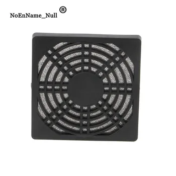 

Computer Case Fan Filter 80mm Plastic Dustproof Case Cover Fan Dust-Proof Filter Guard For Computer PC