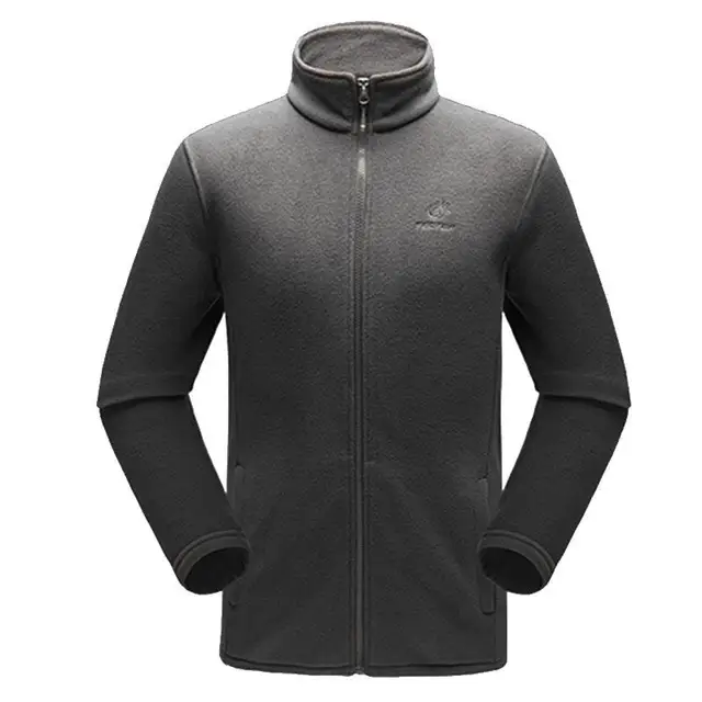 hiking fleece jacket