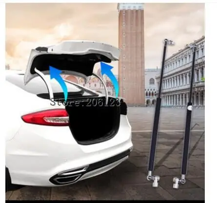 2013 2014 2015 2016 2017 2018 для Ford Mondeo 2 шт. Авто задняя дверь сапоги асцензор apoyo газовые