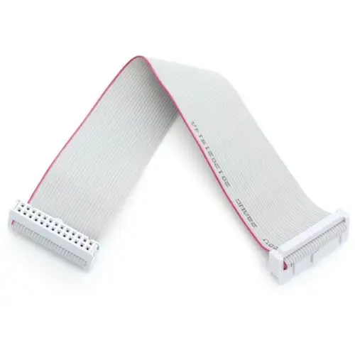

1 PCS Flat Ribbon Cable 26 pin 2.54mm picth 200mm for Raspberry Pi GPIO Header