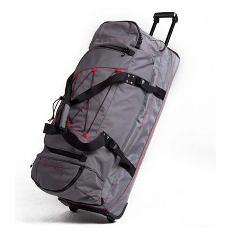 LeTrend многофункциональные дорожные сумки на колесиках, 36 дюймов, вместительный чемодан на плечо, чемодан на колесиках, чемодан на колесиках