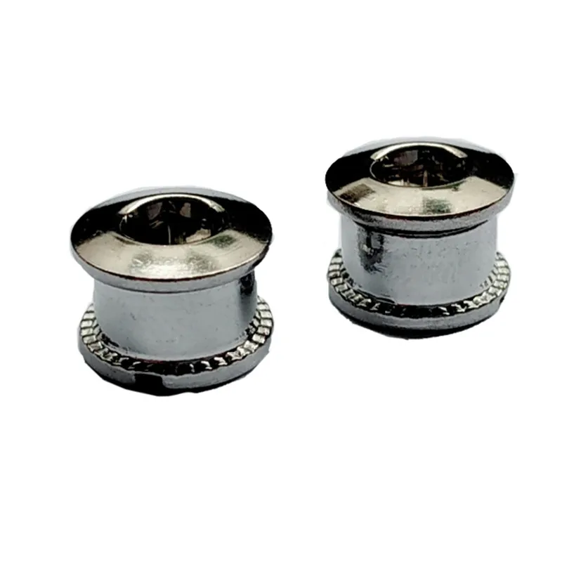 

2PCS/LOT Cycling Crank Chainring Bolts Screws Nuts Bicycle Replacement Part