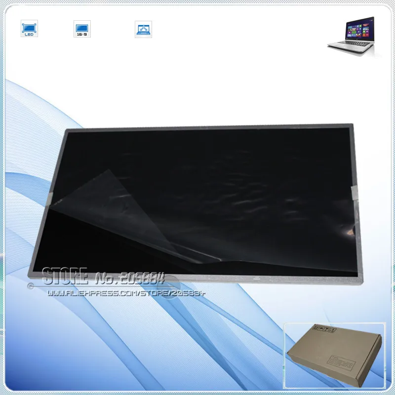 

FOR AUSU X756 GL752 G74sx GL72 laptop screen 17.3" 1920X1080