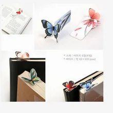 DHL,, 400 шт/партия, Ретро Бабочка, для книг, блокнотов, закладки, канцелярские принадлежности, школьные принадлежности, свадебный подарок