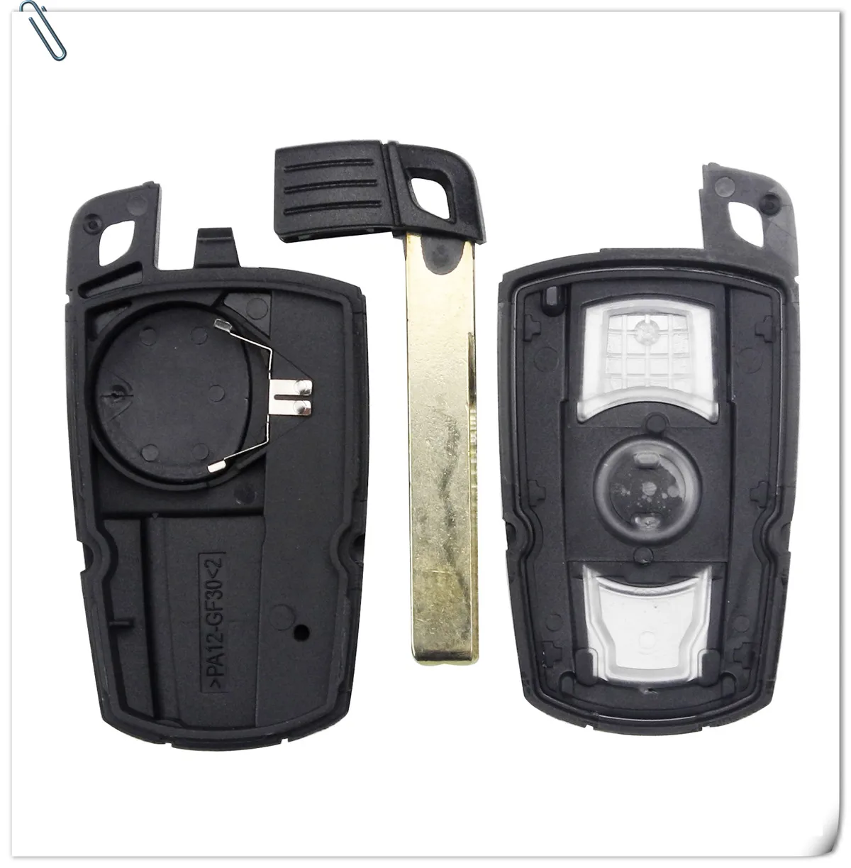 Jingyuqin 3/4 кнопки дистанционный умный корпус для автомобильного ...