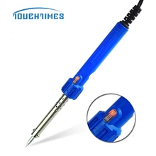 220 В 50 Гц 30 Вт 40 Вт 50 Вт 60 Вт постоянной Температура свинца Электрический паяльник сварка tool kit