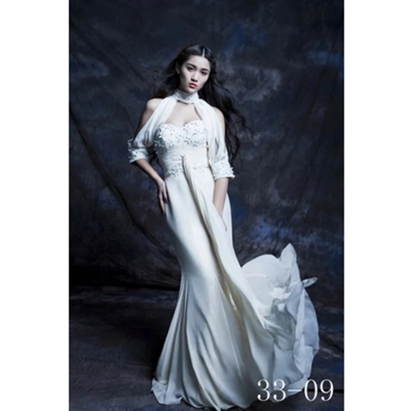 

Pro Dyed Muslin photography background Old master painting Backdrops For Children Photo Studio Hand Made Customized DM111