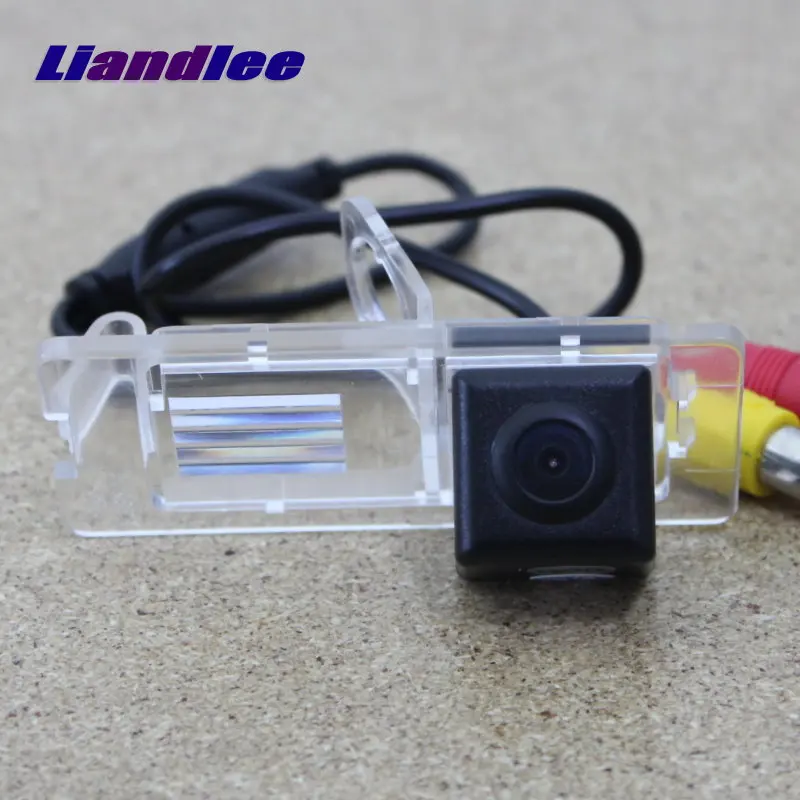 

Liandlee For Renault Megane 2 II - Car Rear View Camera / Reverse Parking Camera / Reversing Backup Camera / HD CCD Night Vision