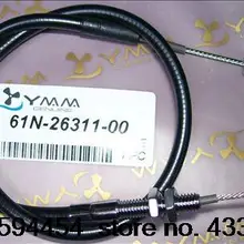Запчасти для Yamaha новая модель 2-х тактный 25-30HP подвесной дроссельной заслонки Тип: 61N-26311-00