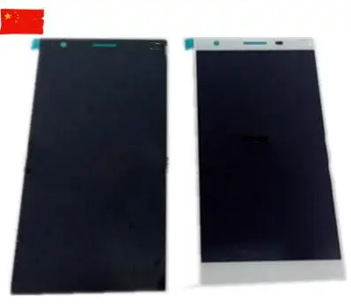 

5.0 inch White Full LCD DIsplay + Touch Screen Digitizer Assembly Replacement For ZTE Little Star s2003 Geek 2 Free Shipping