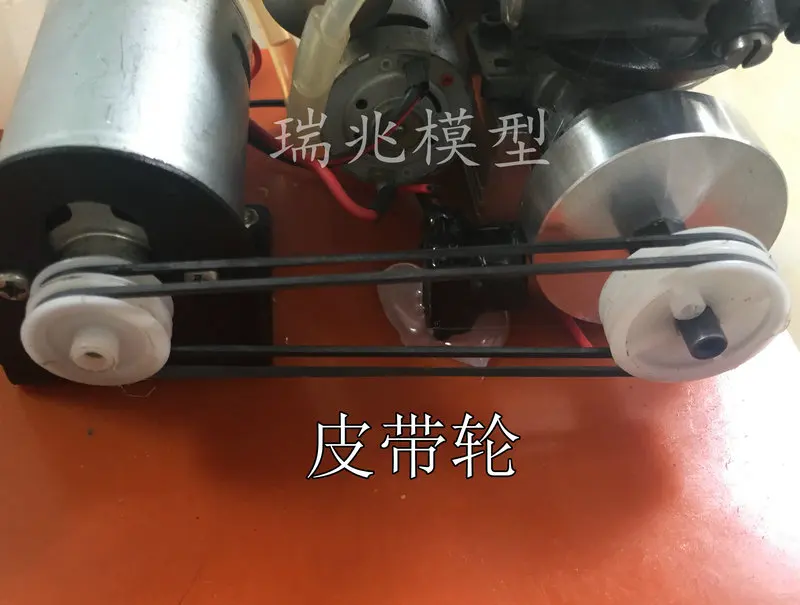 mini petrol engine for toys