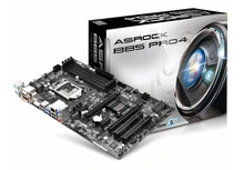 100% new original motherboard for ASRock B85 Pro4 LGA 1150 DDR3 32GB for I3 I5 I7 USB3.0 H81 Desktop motherborad Free shipping