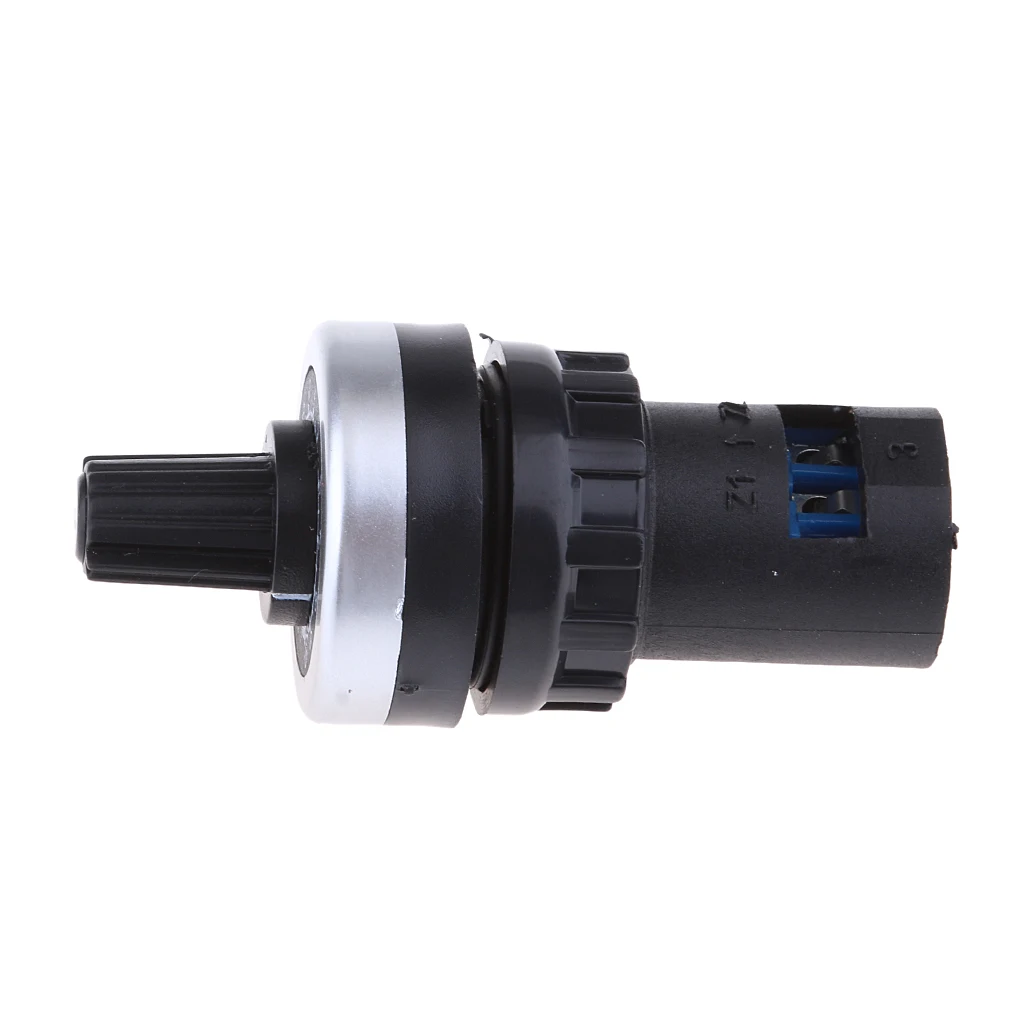 22mm Rotary Potentiometer Pot Inverter Converter Resistance 10K LA42DWQ-22 Governor  IP65 Protection level