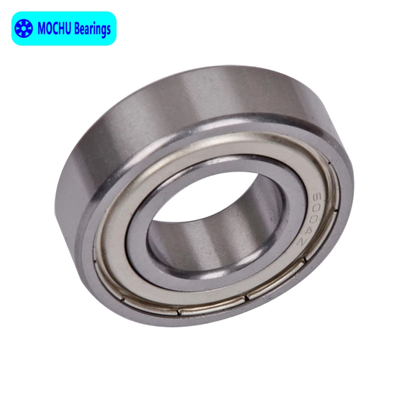 

10pcs bearing 6004 6004Z 6004ZZ 6004-2Z 20x42x12 Shielded Deep groove ball bearings Single row P6 ABEC-3 High Quality bearings