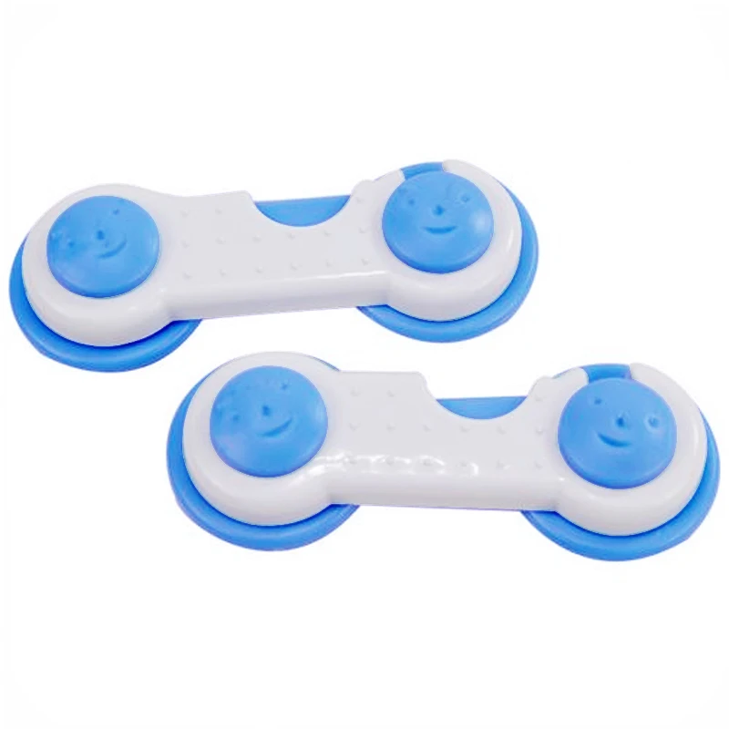 أحدث 5 قطعة الطفل سلامة الطفل قفل حماية درج مجلس الوزراء دولاب خزانة باب الثلاجة متعددة الوظائف آمنة قفل بمزلاج