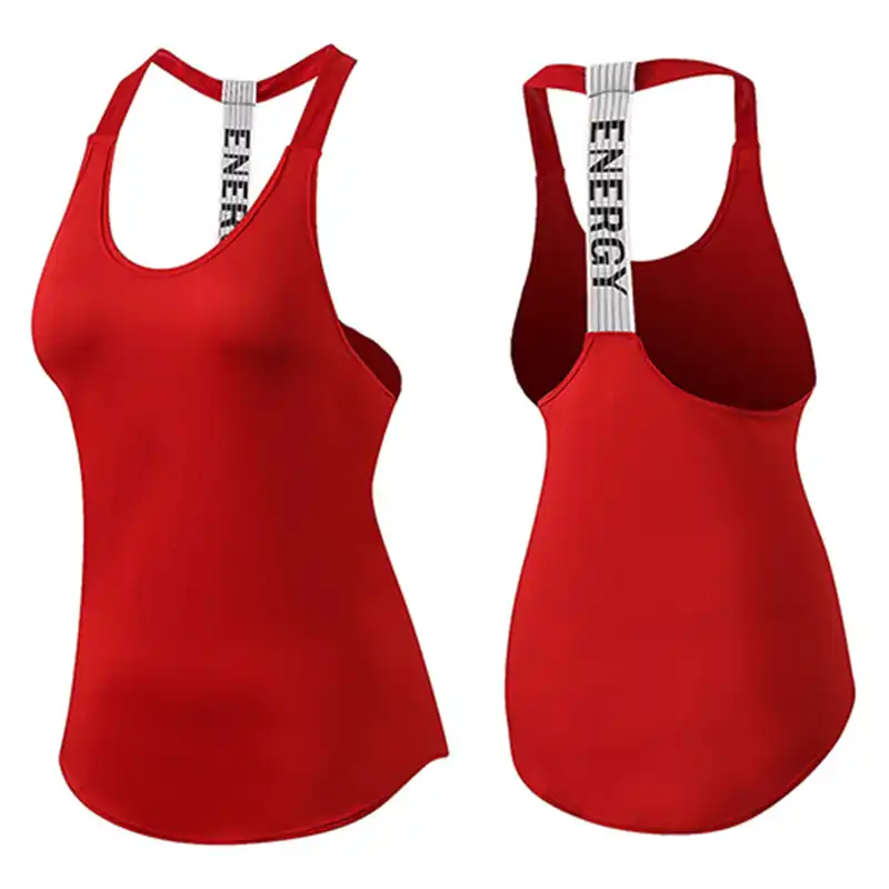 camisetas fitness mujer