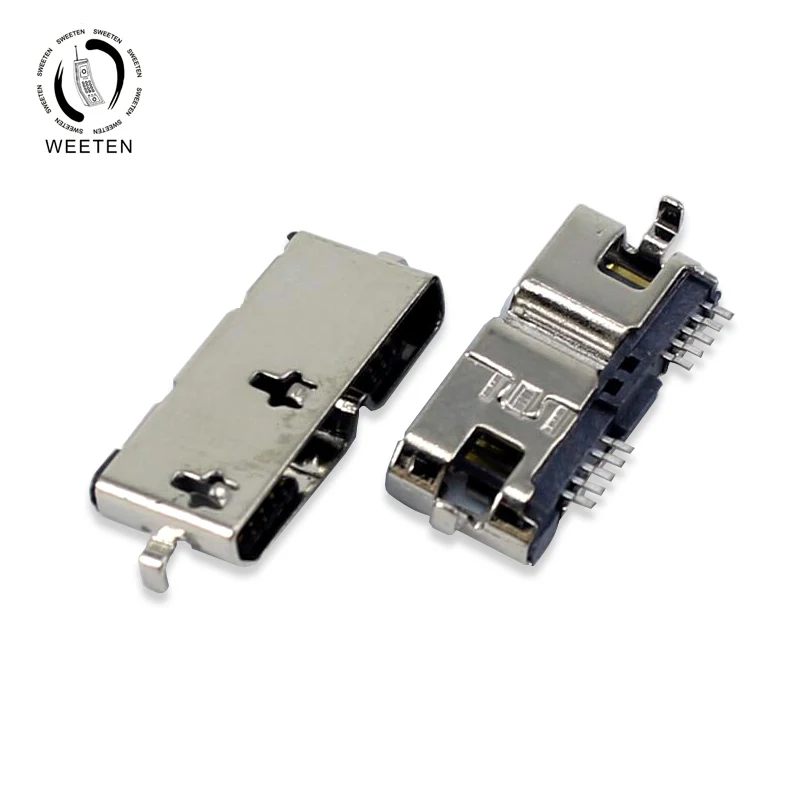 

USB Charger Jack Dock For Onda V989 Mini 9.7" USB Charging Port For Teclast P98 air Micro 3.0 USB Plug For Galaxy note 3 Socket