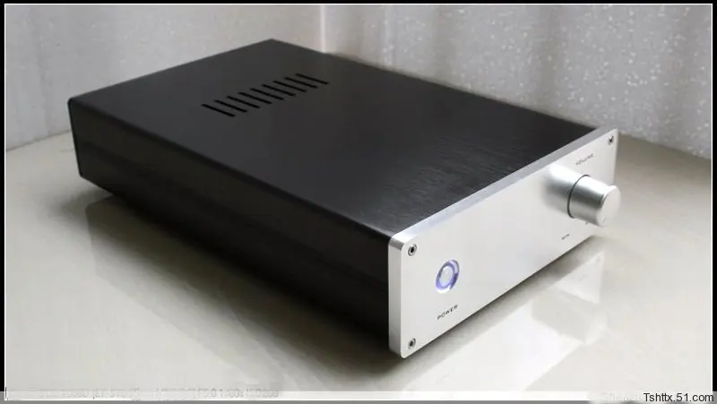

YS горячая Распродажа LM833 + LM3886 60 + 60W HIFI усилитель с защитной цепью