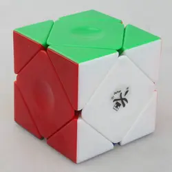 Даян перекоса Magic Cube 1 Скорость головоломки 4 оси 5 ранга кубики развивающие игры и игрушки для детей детские