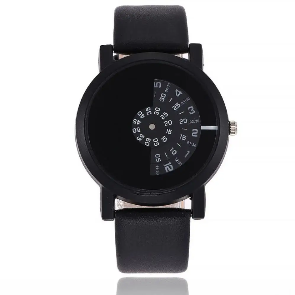 

2018 New High Quality Women's Casual Quartz Leather Band Newv Strap Watch Analog Wrist Watch Relogio Feminino Gift Dropship