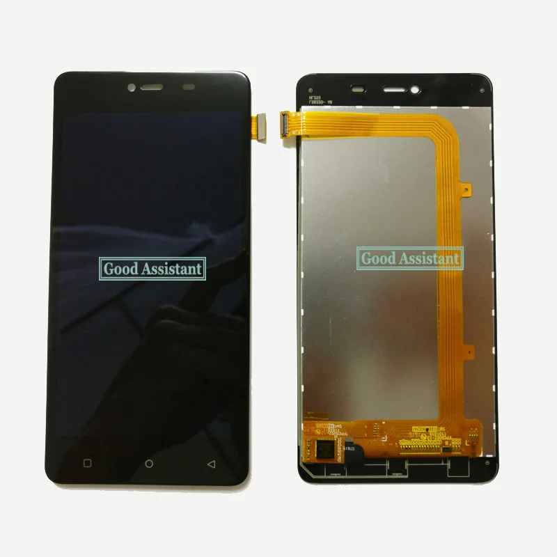 

High Quality 5.0 inch For Condor Plume P6 Pro LCD Display with Touch Screen Sensor Digitizer Assembly Replacement Combo