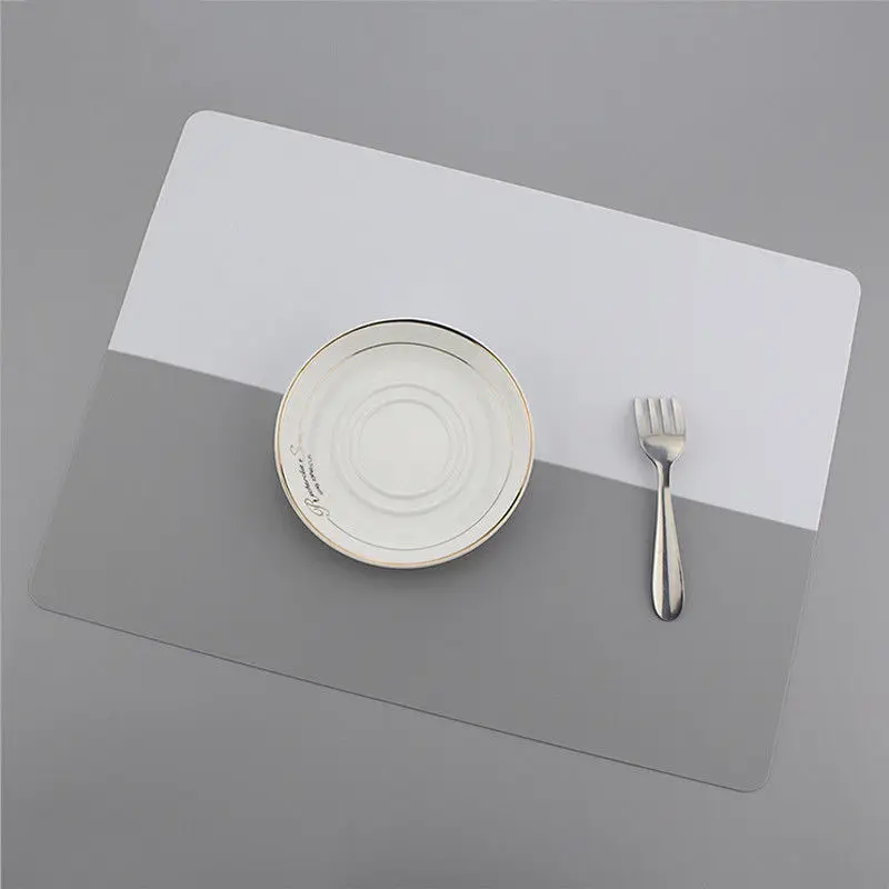 

Flexible Silicone Baking Mat Non Stick Pan Liner Placemat Table Protector Waterproof Table Decor Cloth Pad Slip-Resistant Pad