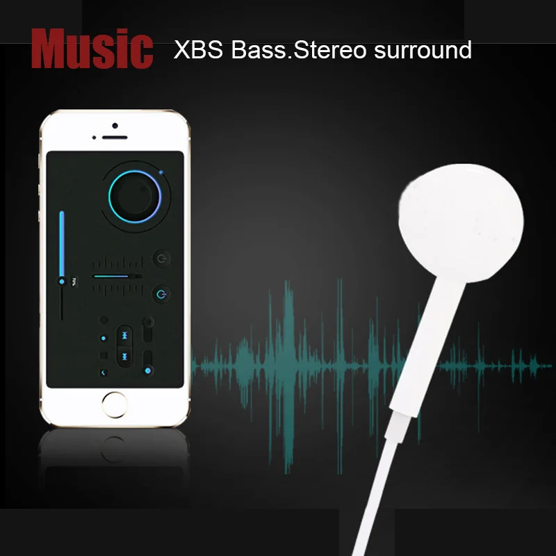 Bluetooth Беспроводные наушники с микрофоном бас HIFI спортивные HD звук eadphones гарнитура