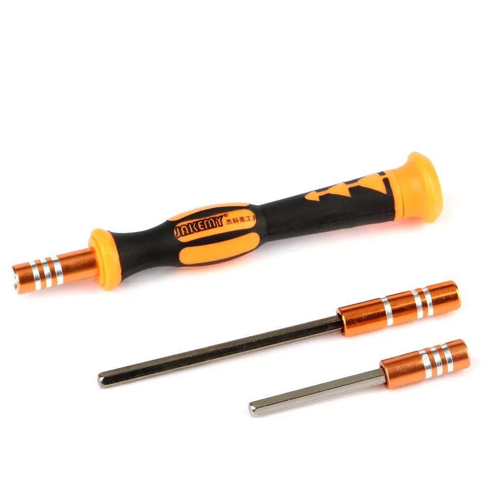 JAKEMY Precision Magnetic Screwdriver Set Mobile Phone Repair Tool Screw Driver Lot for Laptop Smart Cell Phone Repairing Tools