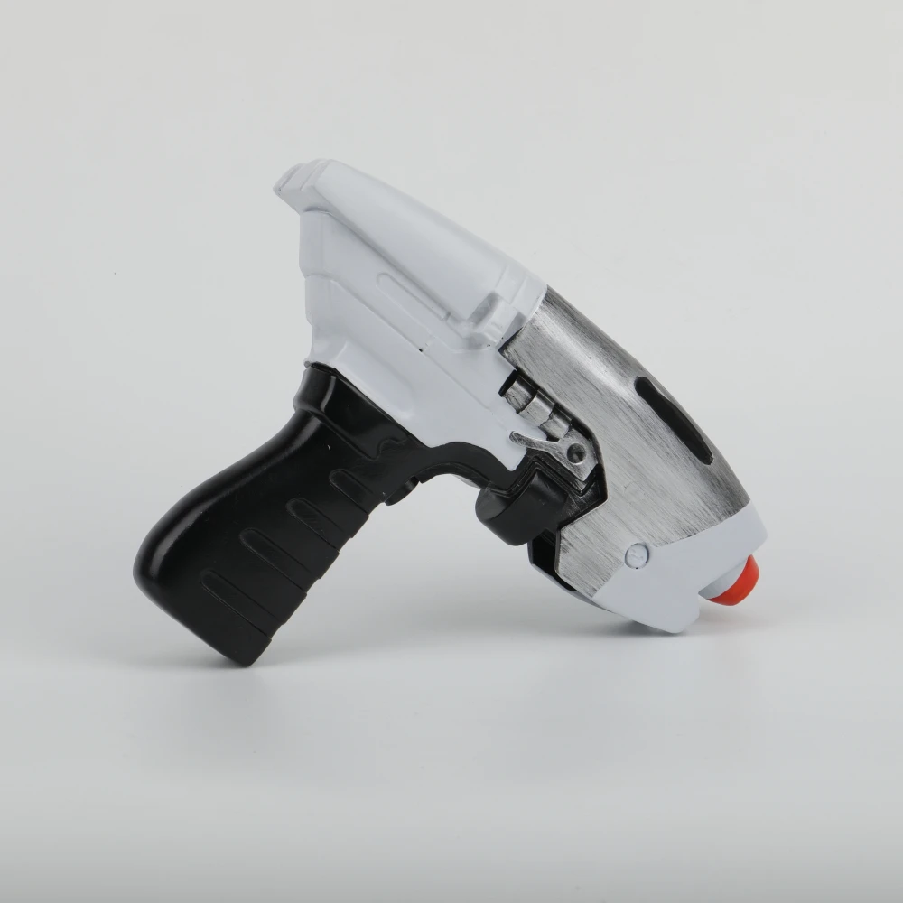 Star Trek Enterprise Phaser Pistol Star Trek Discovery Starfleet Guns EM33 Pistol Handmade Props Halloween Cosplay Accessories (7)