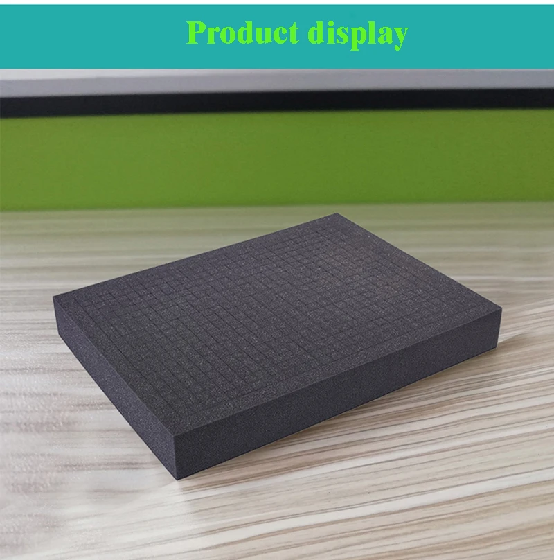 One Piece Pre Cutting Foam 550 422 60mm For Tool Case Tool Box Tool Cases Aliexpress