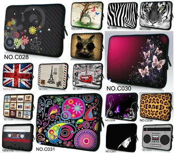 

New 11 12 13 14 15 17 Inch Laptop Bag Notebook Case Cover Pounch For Macbook Air Pro Retina Lenovo Dell Asus