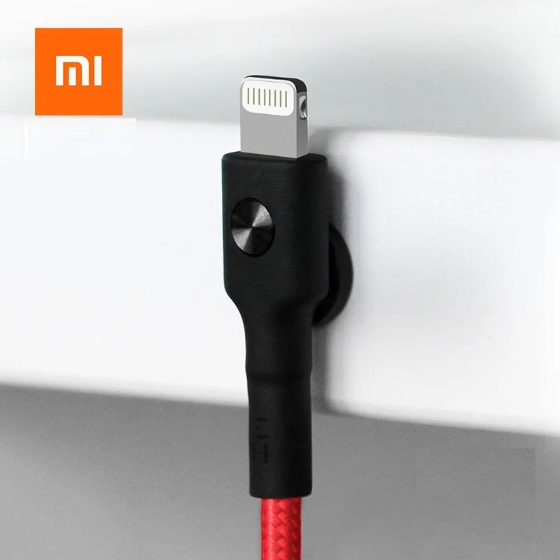 Xiaomi ZMI MFI сертифицирован для iPhone Lightning к USB кабель зарядное устройство Шнур данных для iPhone X 8 7 6 Plus Магнитная Зарядка