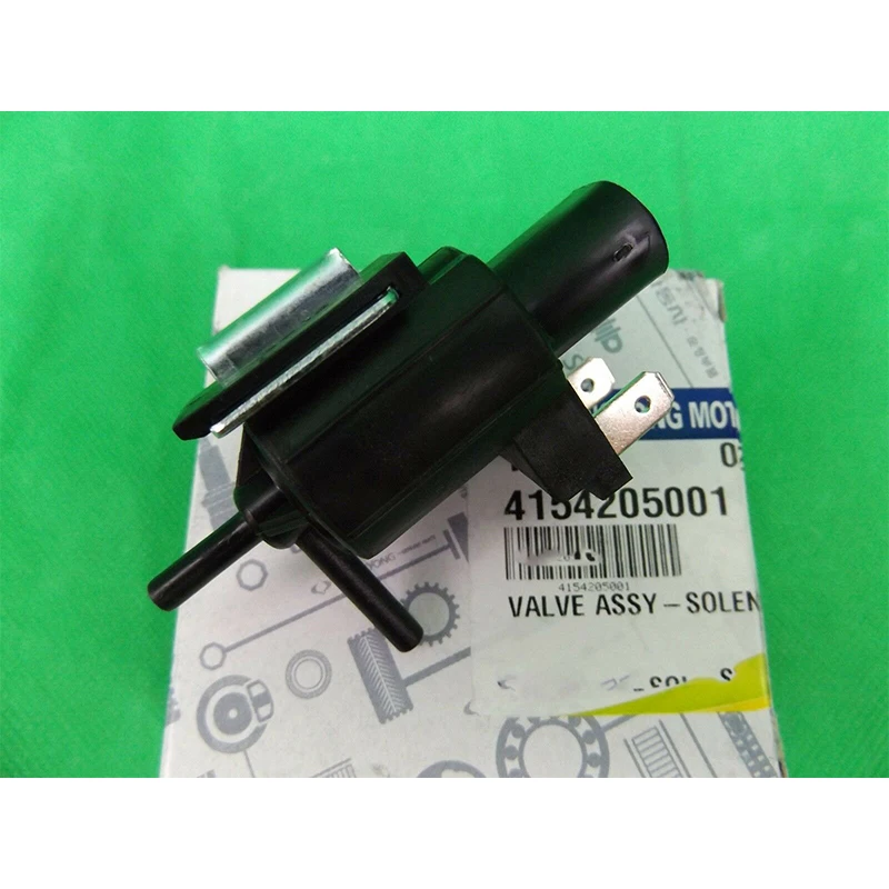 

SOLENOID VALVE FOR SsangYong REXTON,MUSSO/SPORTS,KORANDO 2006 OEM 4154205001