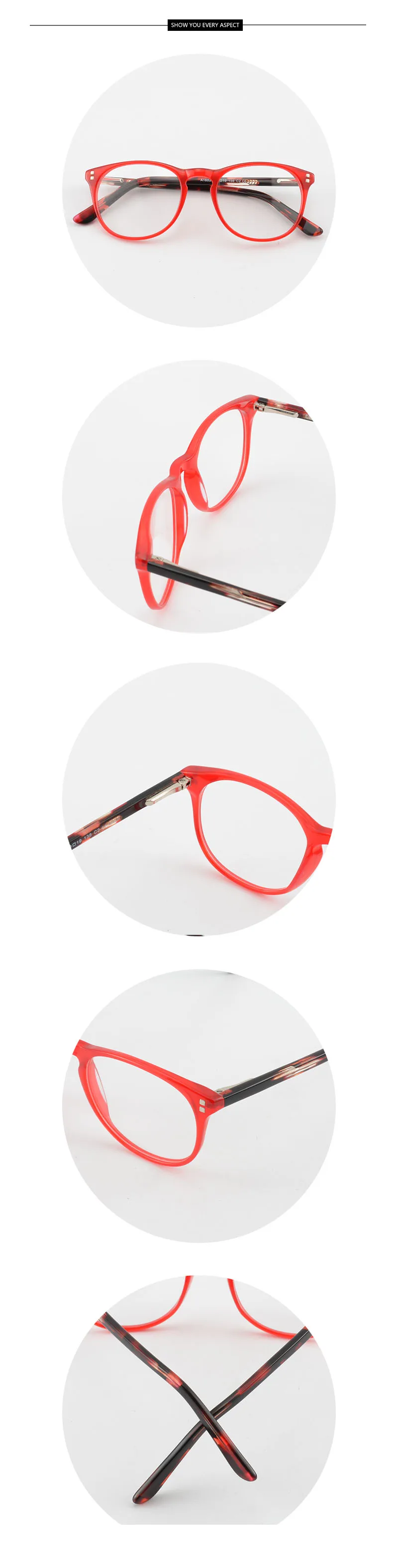 acetate frame 3