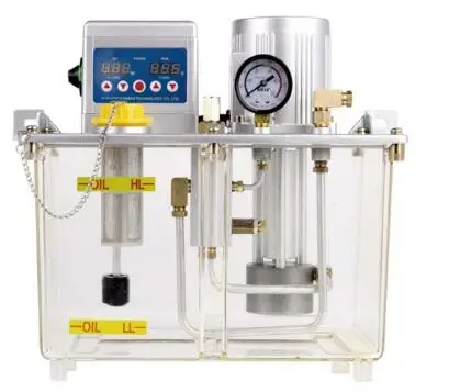 

Miran MRG-3232-510XB 5L Self-control Lubricating Pump Used for Thin Oil and Grease With Buzzer Alarm Automatic Lubrication Pump