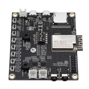 

LEORY WiFi+ bluetooth Module Aduio Kit ESP32 Serial to WiFi Audio Development Board with ESP32-A1S NEW