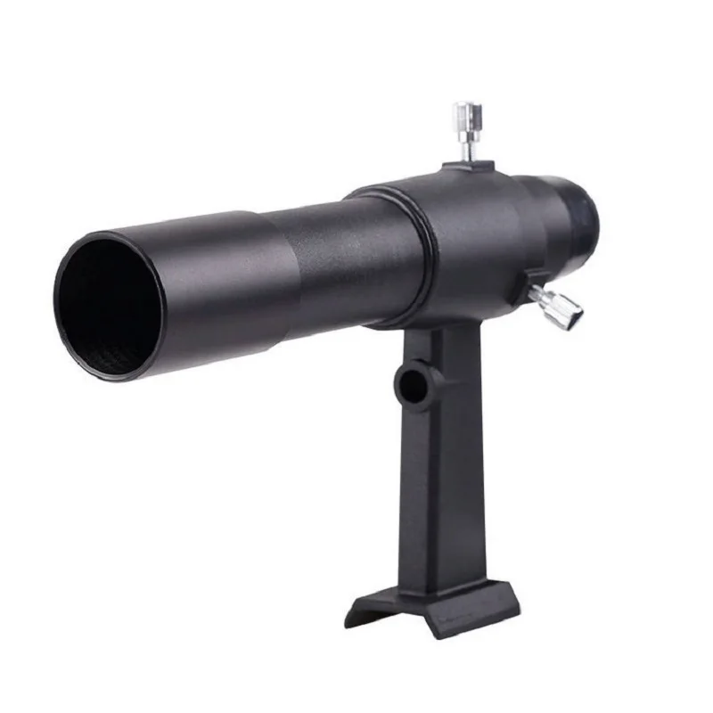 

Datyson 6x30 Metal Finder Scope with Installation Bracket and Crosshair Viewfinder Easy X-Y oriented alignment