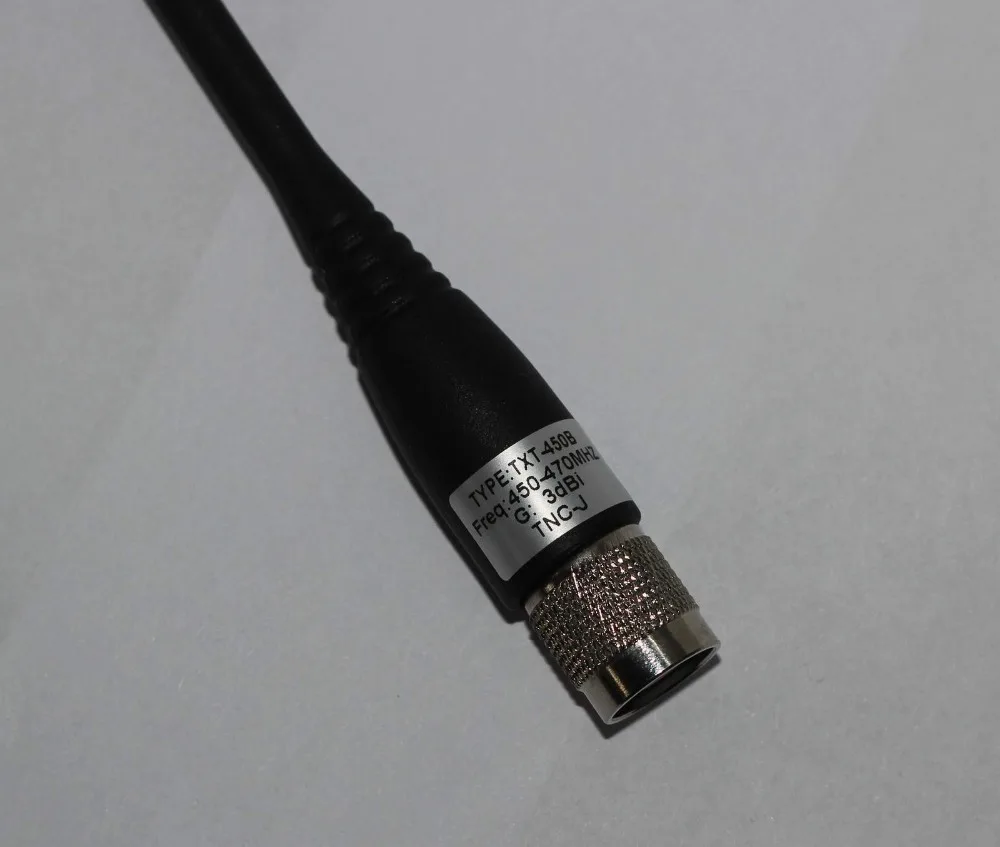 

New-450-470MHZ-6-inch-whip-antenna-for-Trimble-R6-R8-R7-High-frequency-GPS-Survey