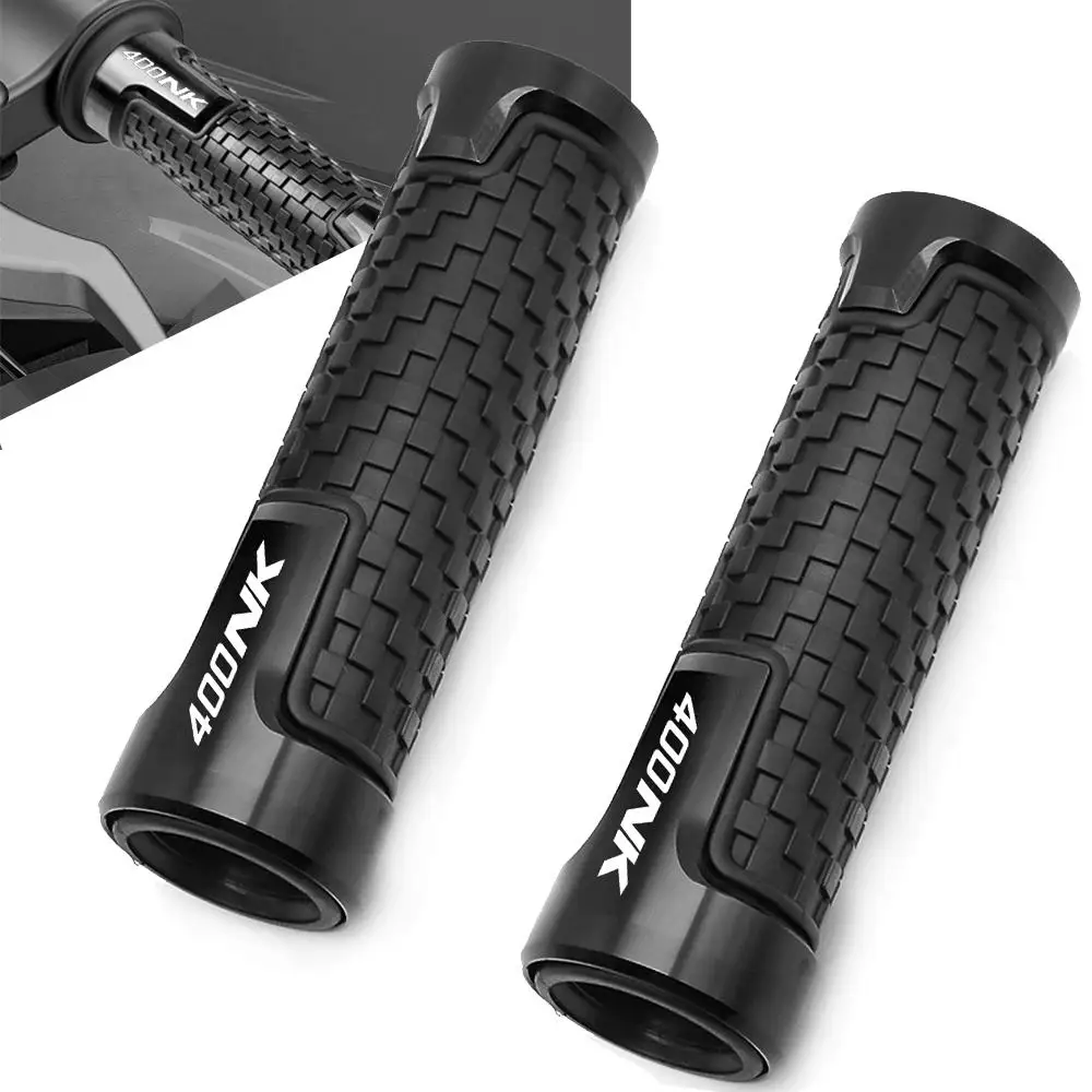 

7/8" Motorcycle Aluminum Handlebar Hand Grips Bar End Gel Grip for CFMoto 400NK CFMOTO 400 NK CF MOTO 2016 2017 2018 Accessories