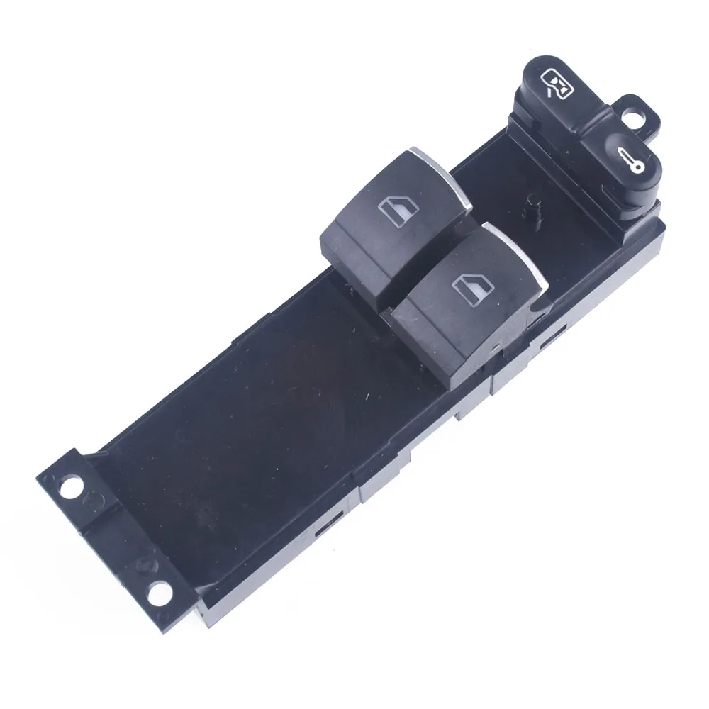 

Master electronic Window Control Switch for VW Golf MK4 Passat b5 For Seat Leon Toledo 2 Door 1J3