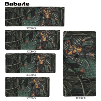 

Babaite Rengar On the Hunt by Waterspectrum Mouse Pad Locking Edge Mouse Mat Control/Speed Version Mousepad Mice Mat