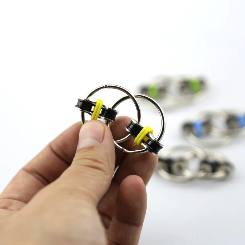 

EDC Hand Spinner Metal Hand Spinner Fidget Spinner Spinner Stress Reliever Spinning Tops Toys For Autism and ADHD