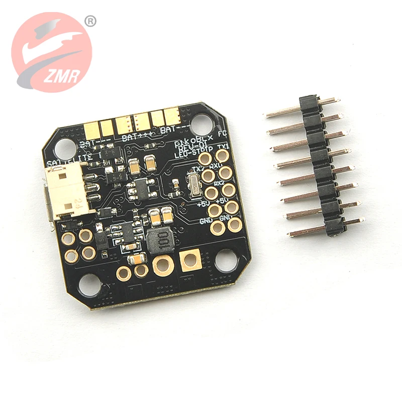 Новейший PIKO BLX Betaflight Micro игровые джойстики FC для DIY Крытый мини-передатчик FPV F3 Quad