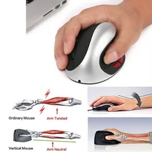 2,4G Bluetooth мышь игровая Беспроводная зарядка Вертикальная 2400 dpi мышь для компьютера ноутбука JLRJ88