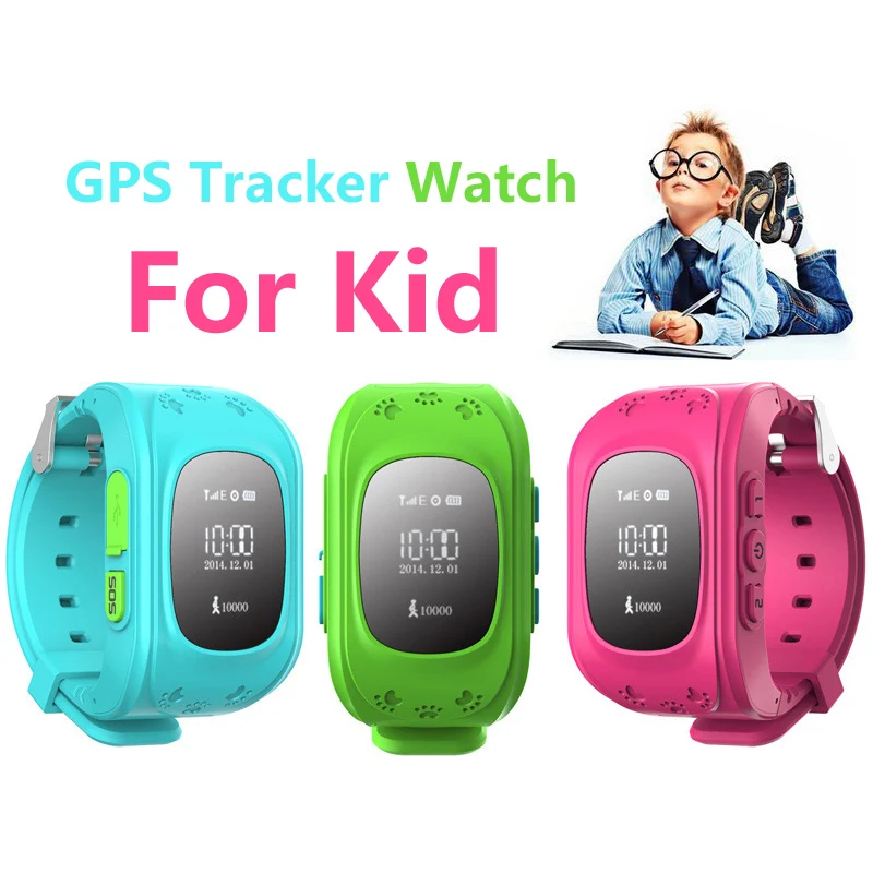 smart kid watch gps
