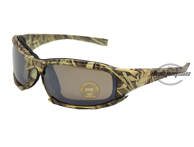 X7 поляризационные солнцезащитные очки C5 тактические очки страйкбол Oculos Пейнтбол Походные Военные очки охотничьи очки для стрельбы